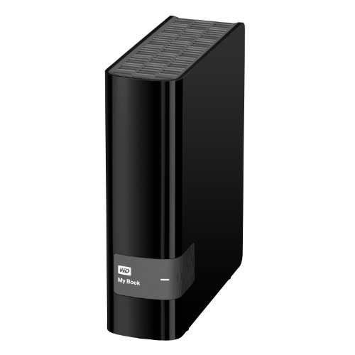 WD 2TB My Book Desktop External Hard Drive - USB 3.0 - WDBFJK0020HBK-SESN